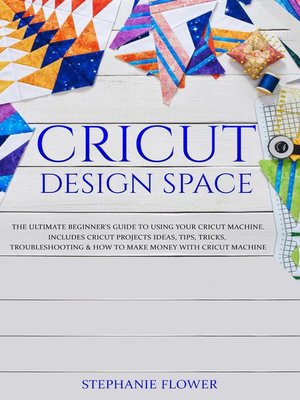 cover image of Cricut Design Space